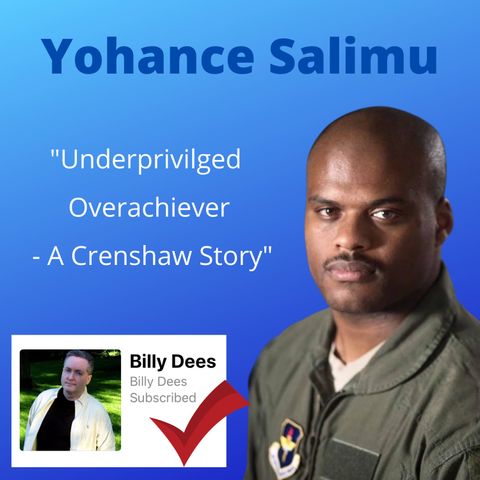 Yohance Salimu - Underprivileged Overachiever - A Crenshaw Story