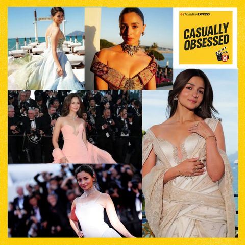 Alia Bhatt at Cannes Film Festival 2026: Every red carpet outfit ranked