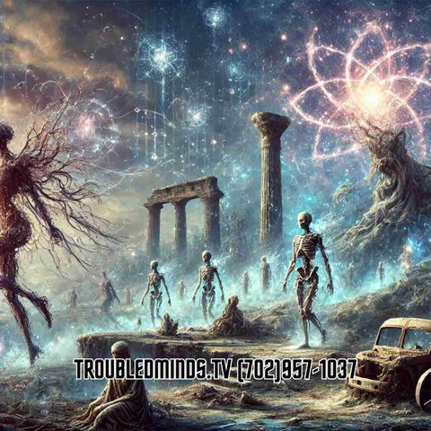 The Third State - Beyond Postmortem Evolution