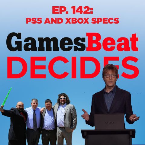 142: PS5 AND XBOX SPECS-TACULAR
