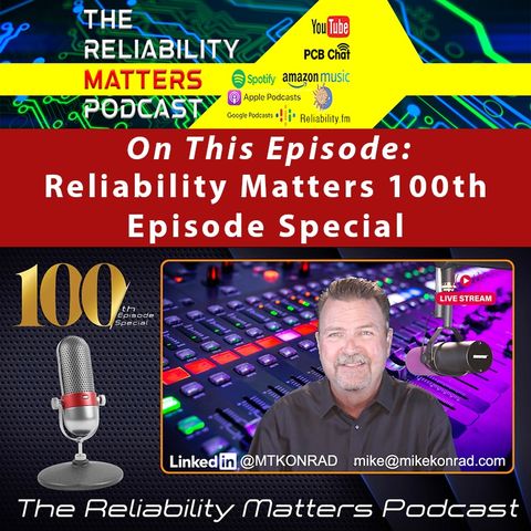 Episode 100: A 100th Episode Special (Recorded Live)