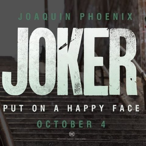 Joker (2019) - Review