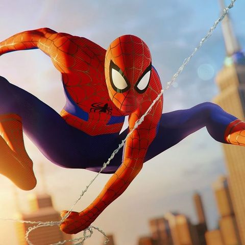 Spider-man