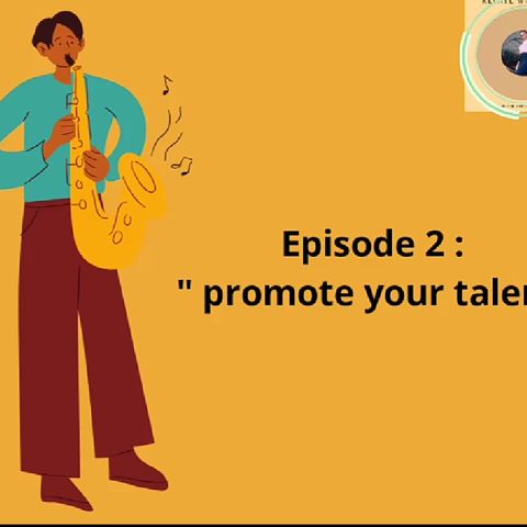 Promote Your Talent