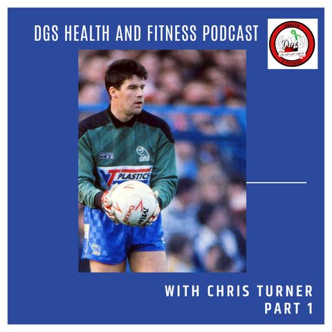 Chris Turner- part 2, from playing to management!
