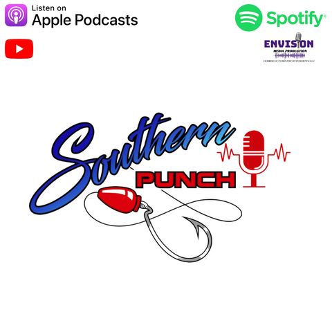 Southern Punch Podcast #3 | Blake Caruso