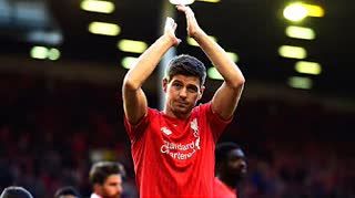 Perché Steven Gerrard è il vero simbolo del Liverpool
