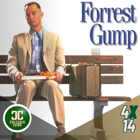 Criterio Cero 4x14 - Forrest Gump (1994)