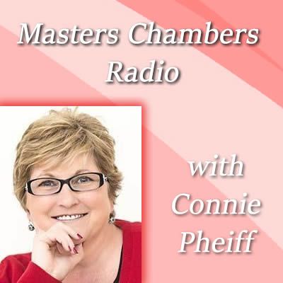 The Connie Pheiff Show: Dare to be Different