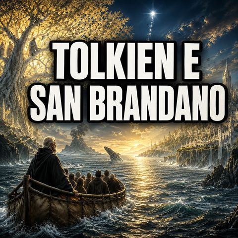 Tolkien e San Brandano