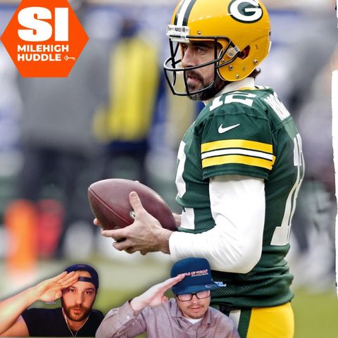 HU #686: Will Packers Meet Aaron Rodgers' One Demand?