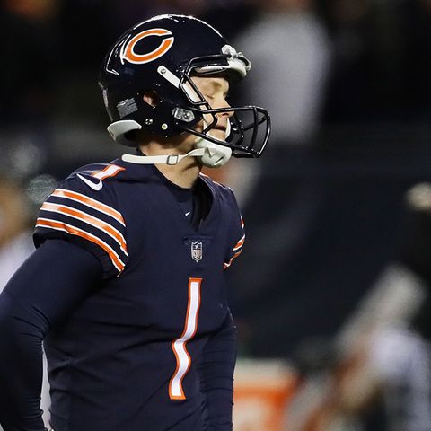 Bears' Cody Parkey's Missed Field Goal Is More Entertaining In Spanish