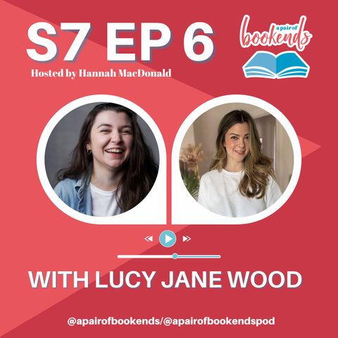 S4 Debut Spotlight- 9. Lucy Jane Wood (90s Nostalgia, Magic & Female Friendship)