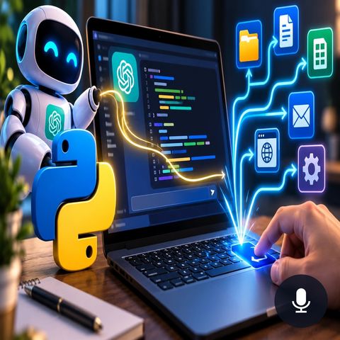 Automatizzare con python