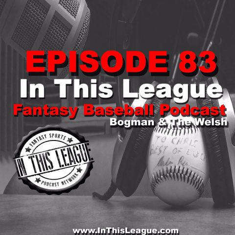Episode 83 -Week 11 With Adam Aizer Of CBS Fantasy Baseball Today