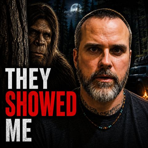 Something Stayed Beside His Truck All Night on Oregon’s Bigfoot Highway!