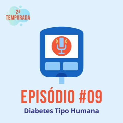 #T02E09 - Diabetes Tipo Humana