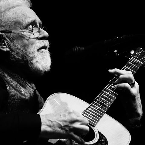 Bruce Cockburn: 50 years of music, spirituality and social justice