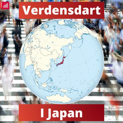 Verdensdart #11 I Japan