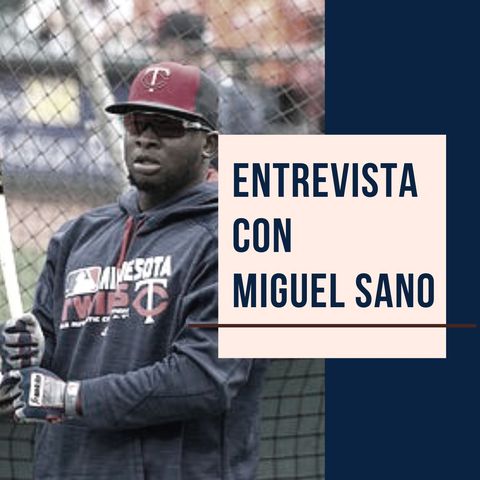 Miguel Sano regresa a los Twins de Minnesota