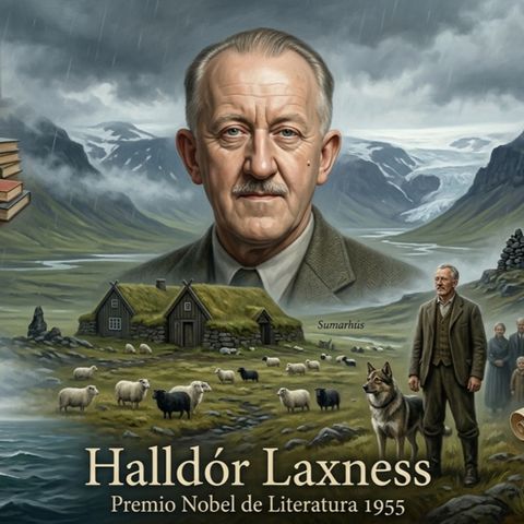 Halldór Layness - Gente independiente