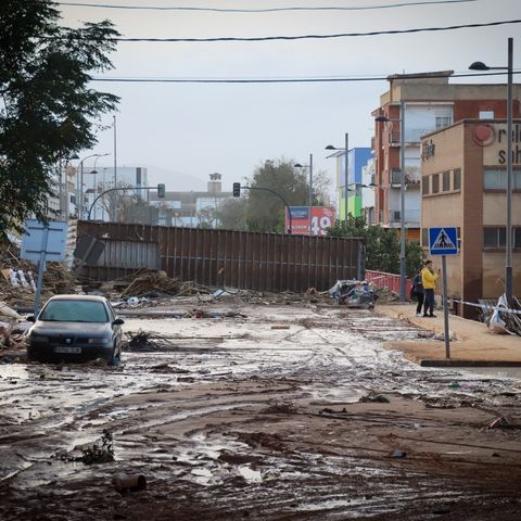 Entrevista a la alcaldesa de Torrent: "Estamos incomunicados con Valencia"