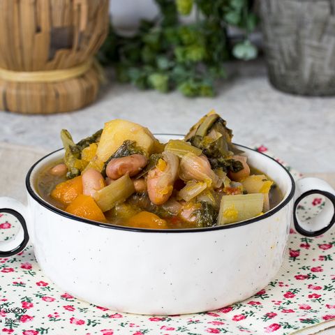 MINESTRONE AUTUNNALE