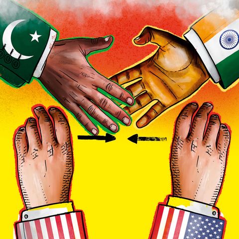 India-Pak Skirmish Reveals New Thresholds