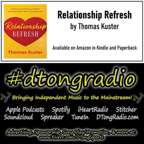 The BEST Indie Music on #dtongradio - Powered by Thestagesoflove.com