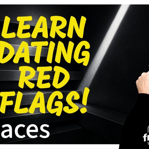 6060 Learn Dating Red Flags! Twitter/X Space