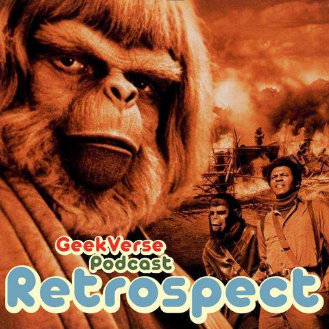 Battle For The Planet of The Apes Retrospective