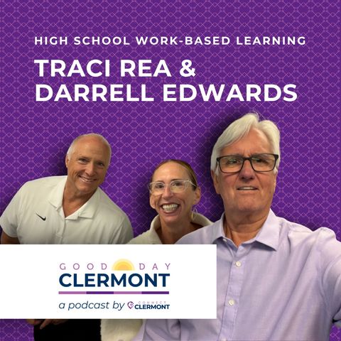 Work-Based Learning - Traci Rea & Darrell Edwards