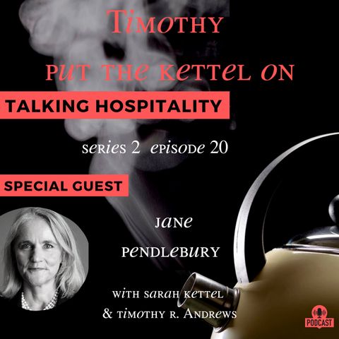 Putting Hospitality People Together | Jane Pendlebury