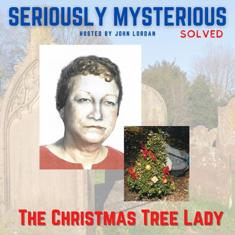 The Christmas Tree Lady
