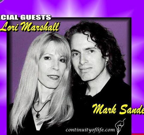 DPRADIO SPIRITUAL AWAKENING Lori Marshall & Mark Sanders