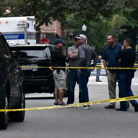 Boston Officer Shot, 3 Suspects Taken Into Custody