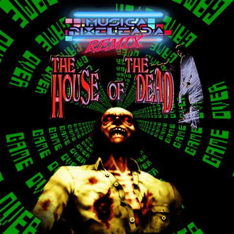 The House of the Dead (Arcade)
