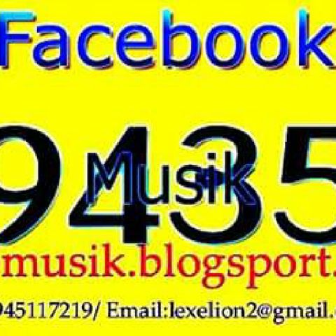 Rádio 9435 Musik