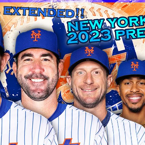 2023 NEW YORK METS Team PREVIEW!! - McNeil Extended, Prospects, PITCHING, Big Power!!!