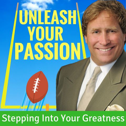 Getting Inspired and Stepping into your Greatness