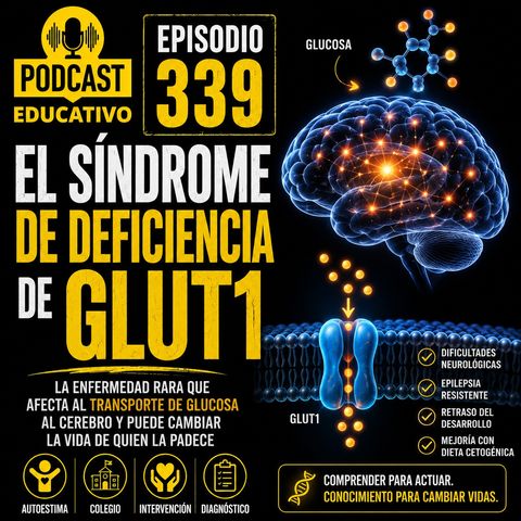 339- Deficiencia GLUT1