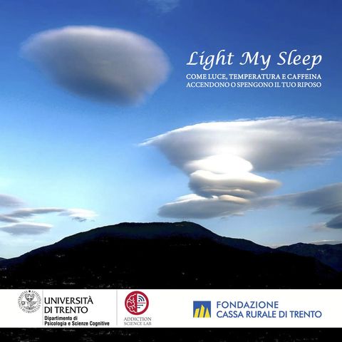 LIGHT MY SLEEP: Come luce, temperatura e caffeina accendono o spengono il tuo riposo