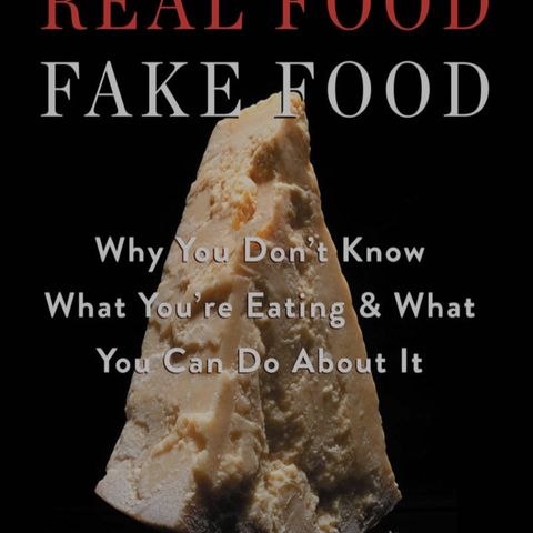 Real Food Fake Food - recommended