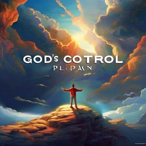 God’s Control: Trusting His Plan