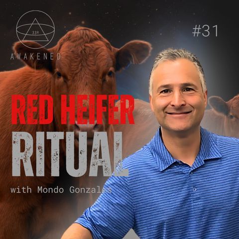 Red Heifer Ritual: Mounds & The Smithsonian, Peruvian Elongated Skulls, Grey Aliens, Genetic Entropy, & End Times Prophecy w/ Mondo Gonzales