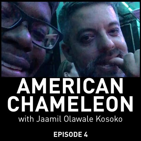 American Chameleon: Ep 4 - Building Bridges in the Dark