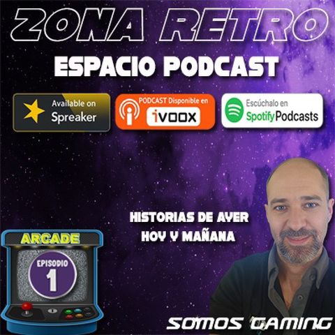 La Zona Retro de Somos Gaming. Episodio # 1.
ET y la mayor crisis de los videojuegos.