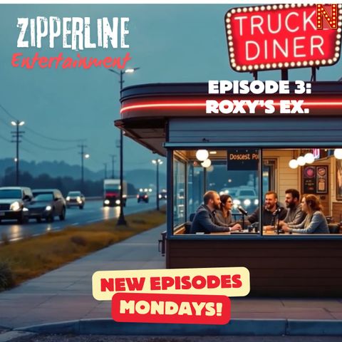 3 Drivers & a Diner