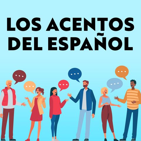 Los acentos del español