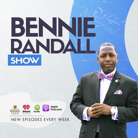 Bennie Randall Show (Ep 2608) - (Part 2) Melanie Robinson - Lets Talk Stem